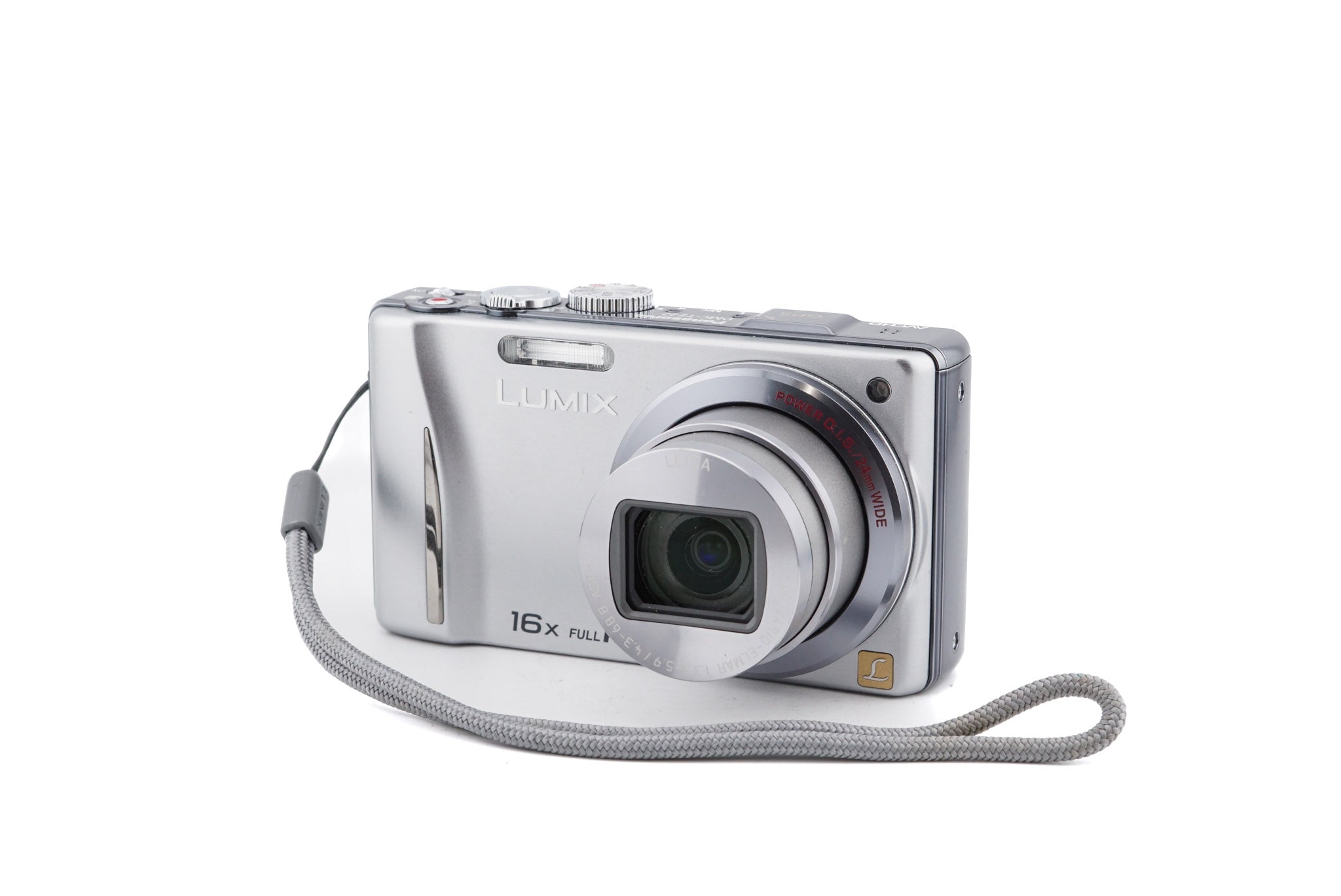 Panasonic Lumix DMC-TZ22 - Camera – Kamerastore