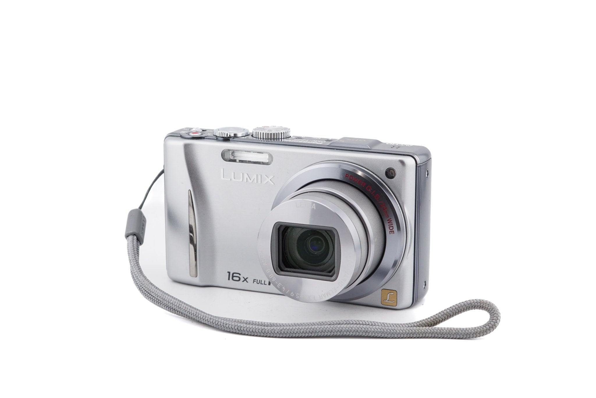 Panasonic Lumix DMC-TZ22 - Camera
