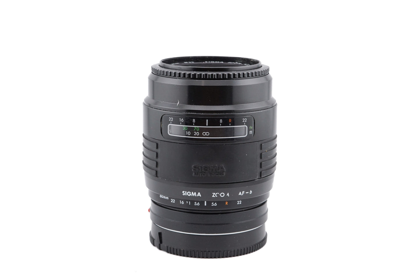 Sigma 60-200mm f4-5.6 AF-B - Lens