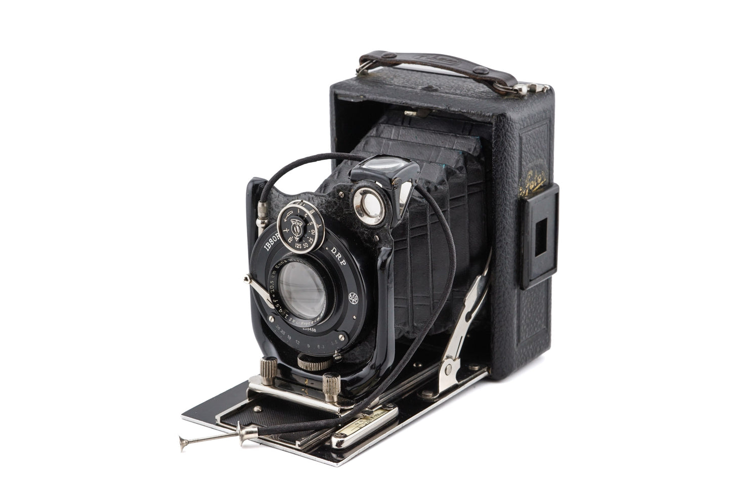 Rhaco Folding Plate Camera - Camera