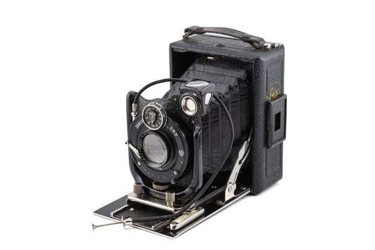 Rhaco Folding Plate Camera - Camera