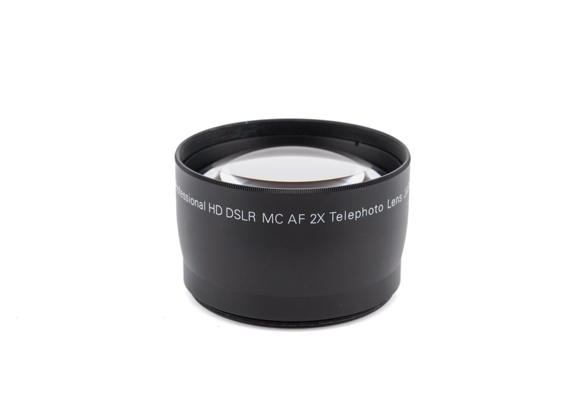 Zeikos 58mm 2x Auxiliary Telephoto Lens HD DSLR MC AF - Accessory
