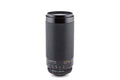 Tamron 70-210mm f3.5 SP CF Macro BBAR MC - Lens