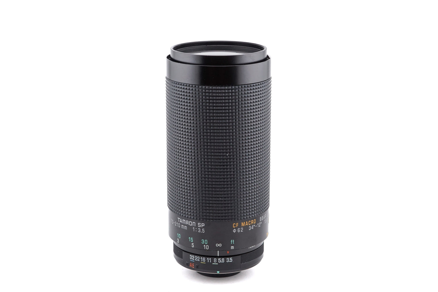 Tamron 70-210mm f3.5 SP CF Macro BBAR MC - Lens