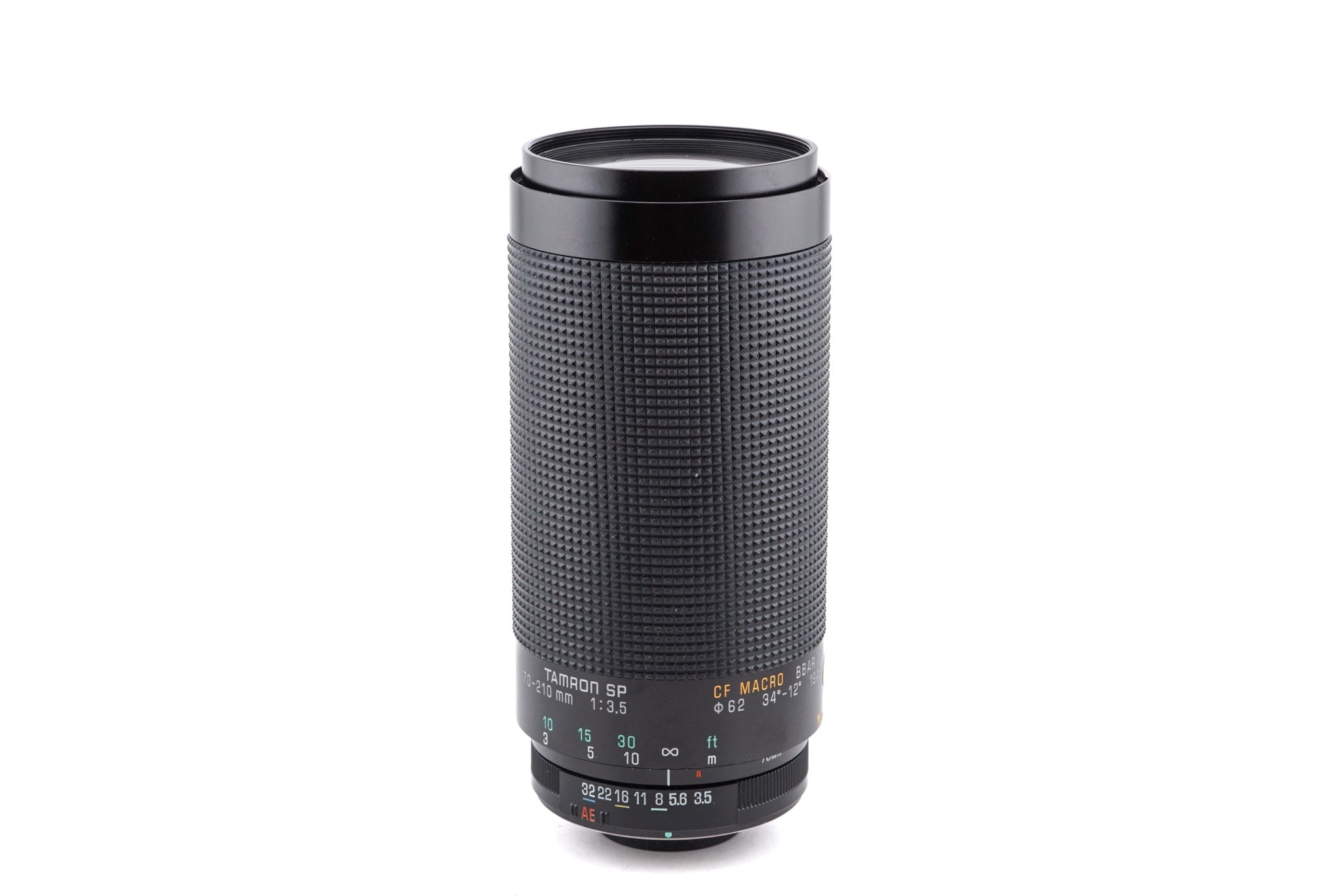 Tamron 70-210mm f3.5 SP CF Macro BBAR MC - Lens