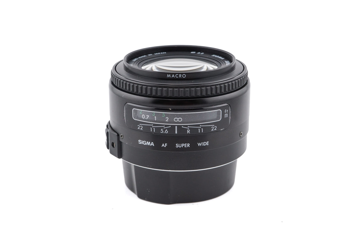 Sigma 24mm f2.8 AF Super-Wide II - Lens