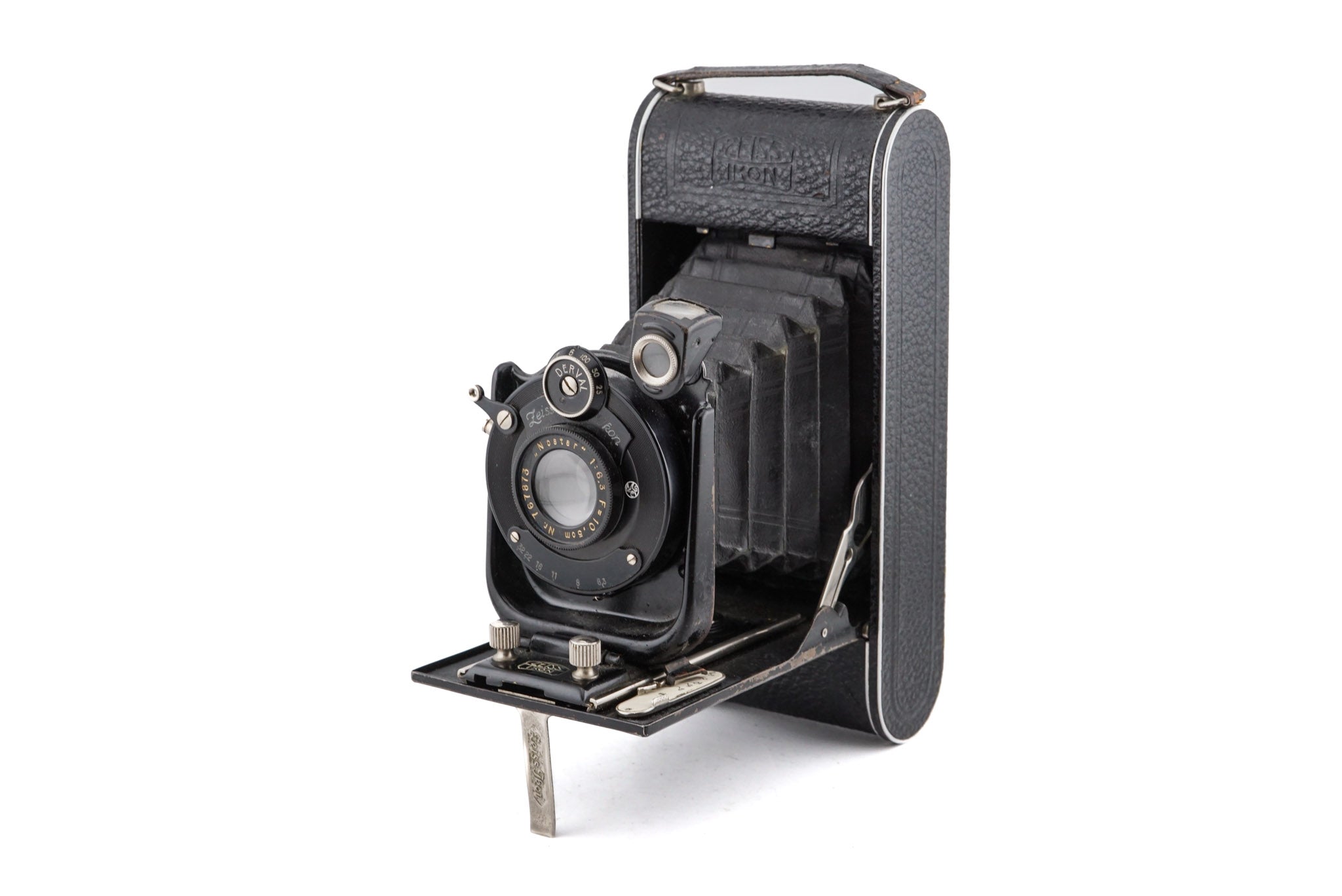 Zeiss Ikon Cocarette (519/2) - Camera