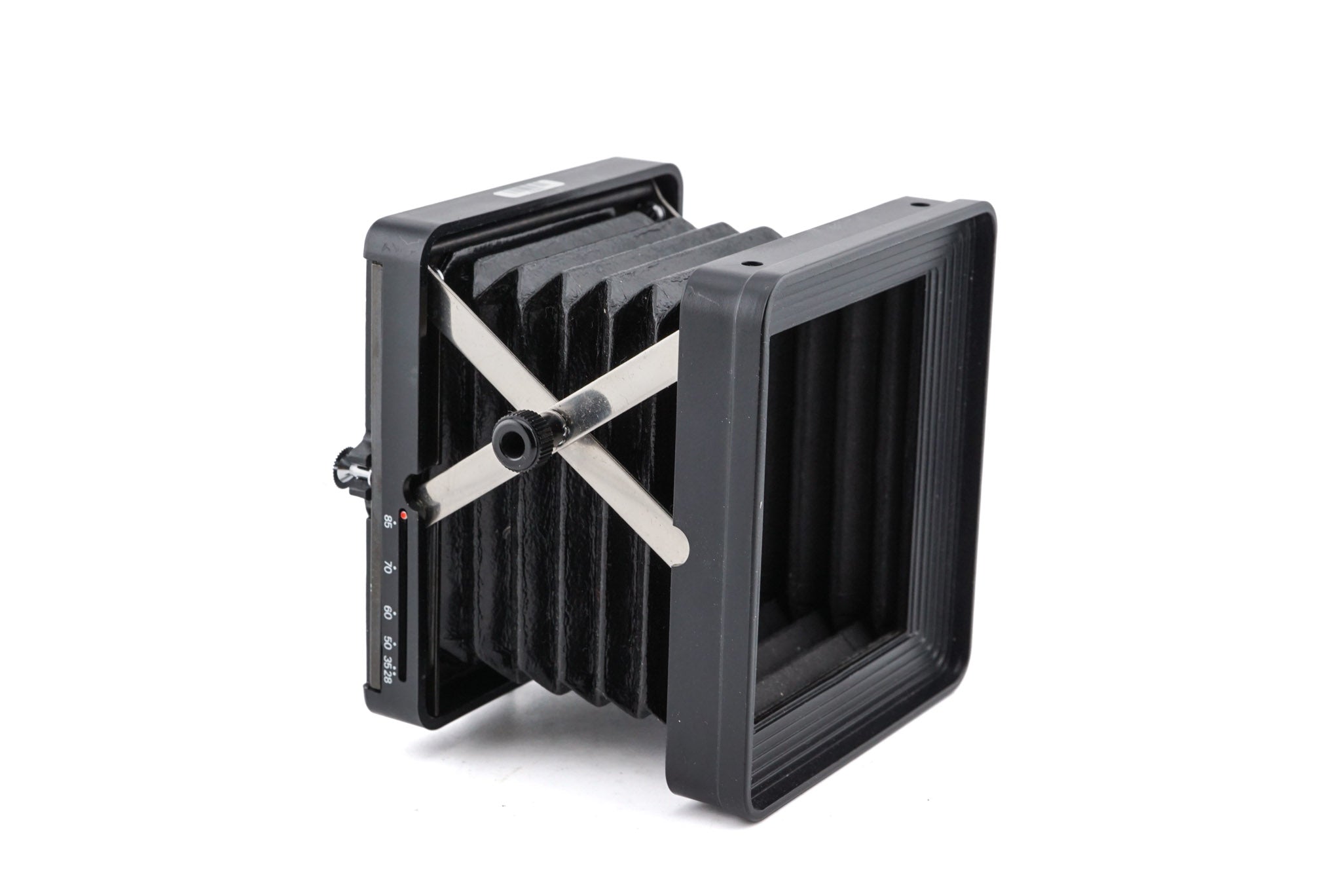 Generic Adjustable Bellows Lens Shade - Accessory
