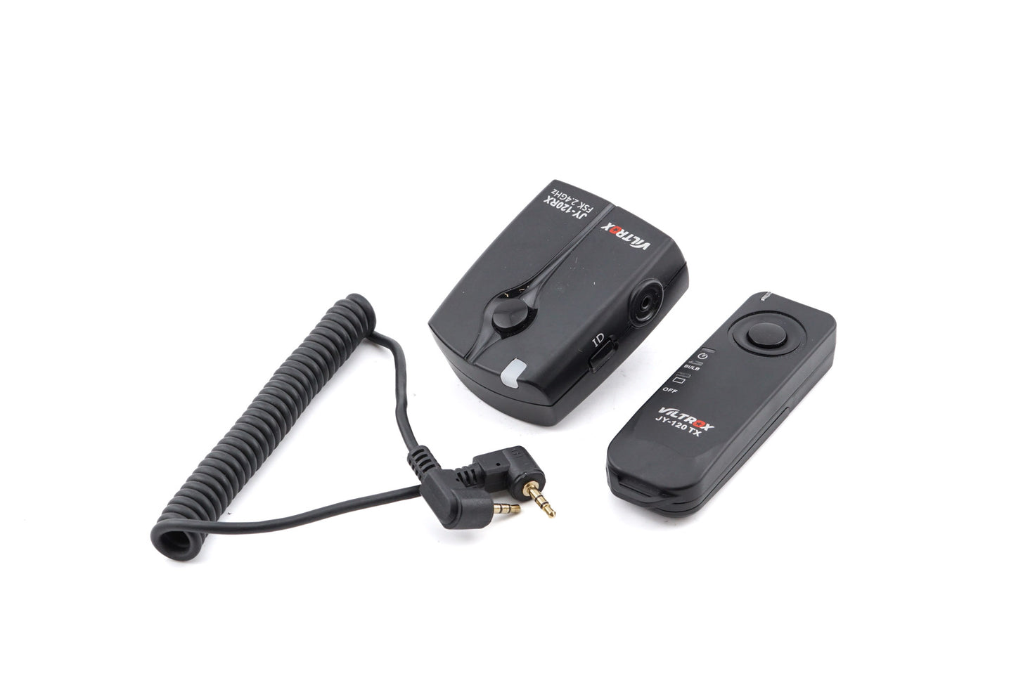 Viltrox JY-120 Transceiver (TX) And Receiver (RX) - Accessory