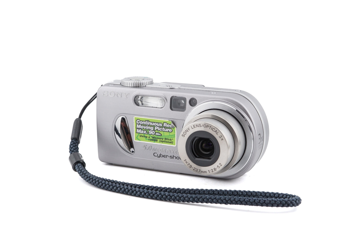 Sony Cyber-Shot DSC-P10 - Camera