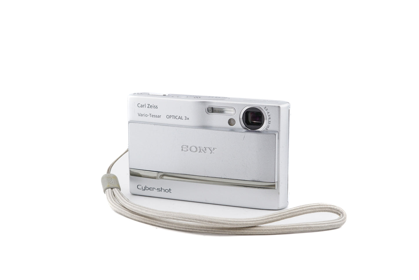 Sony Cyber-Shot DSC-T9 - Camera