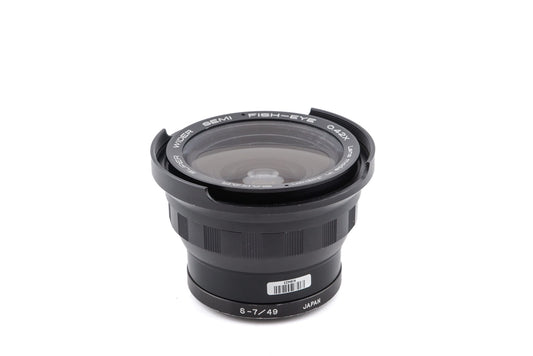 Sakar Super Wider Semi Fisheye 0.42X - Accessory