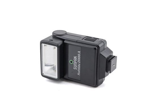 Sunpak Softlite 2000 A Flash - Accessory