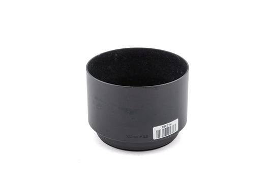 Konica 55mm Lens Hood (100mm f2.8) - Accessory