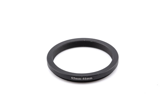 Generic 52mm - 46mm Step-Down Ring - Accessory