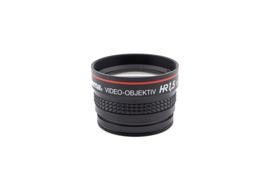 Hama 43mm Tele Conversion Lens HR 1.5 - Accessory