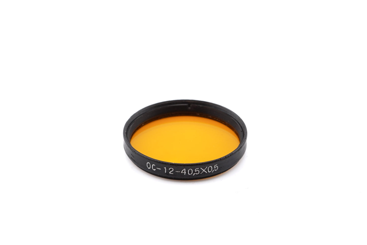 Kiev 40.5mm Orange Filter OS-12 - Accessory