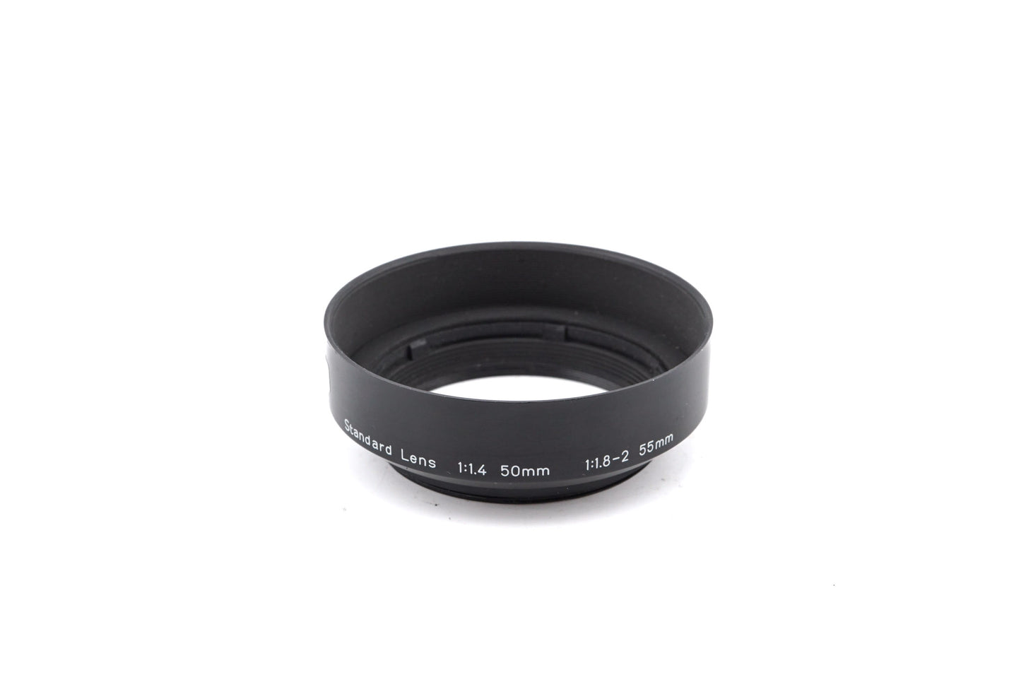 Pentax 49mm Lens Hood For 50mm f1.4 & 55mm f1.8-2 - Accessory