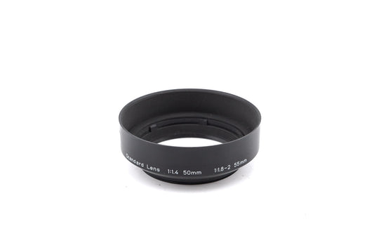 Pentax 49mm Lens Hood (50mm f1.4 & 55mm f1.8/f2) - Accessory