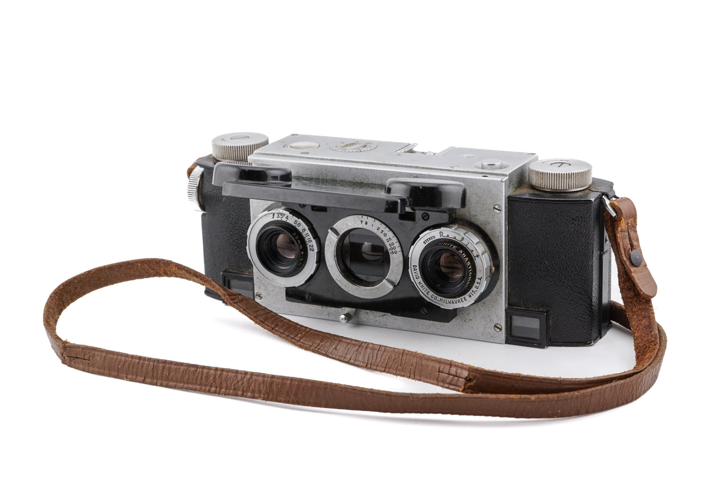 Stereo Realist Model 1041 - Camera