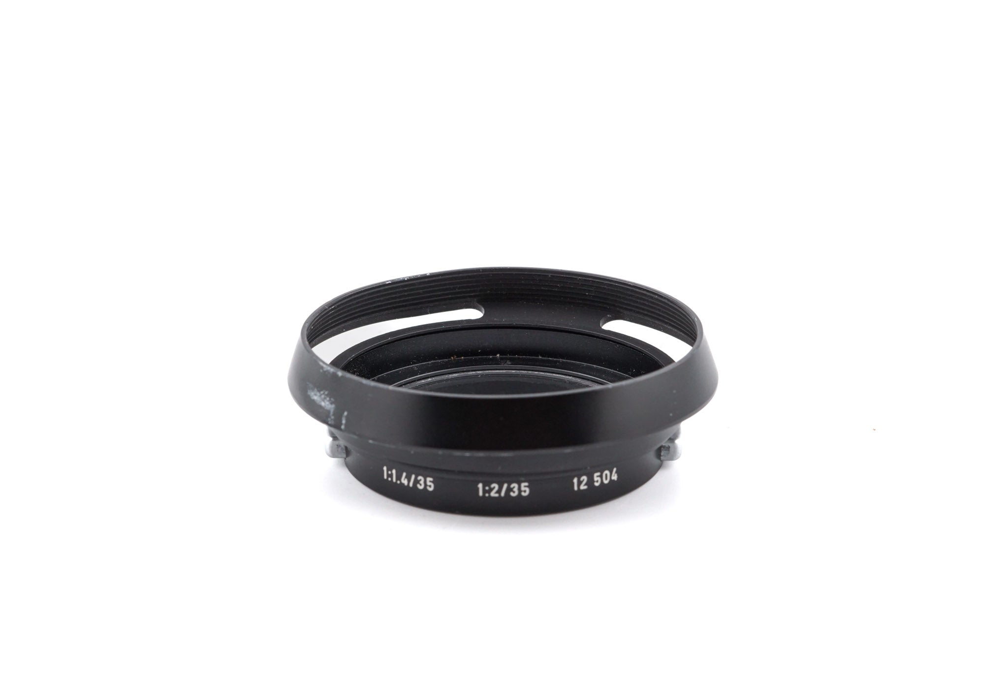 Leica Lens Hood (35mm f1.4-2) (12504) - Accessory
