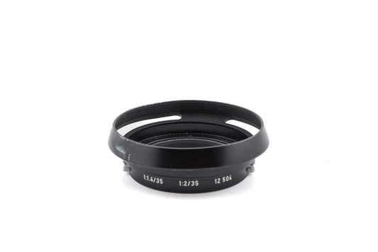 Leica Lens Hood (12504) - Accessory