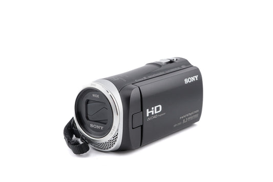 Sony Handycam HDR-CX450 - Camera