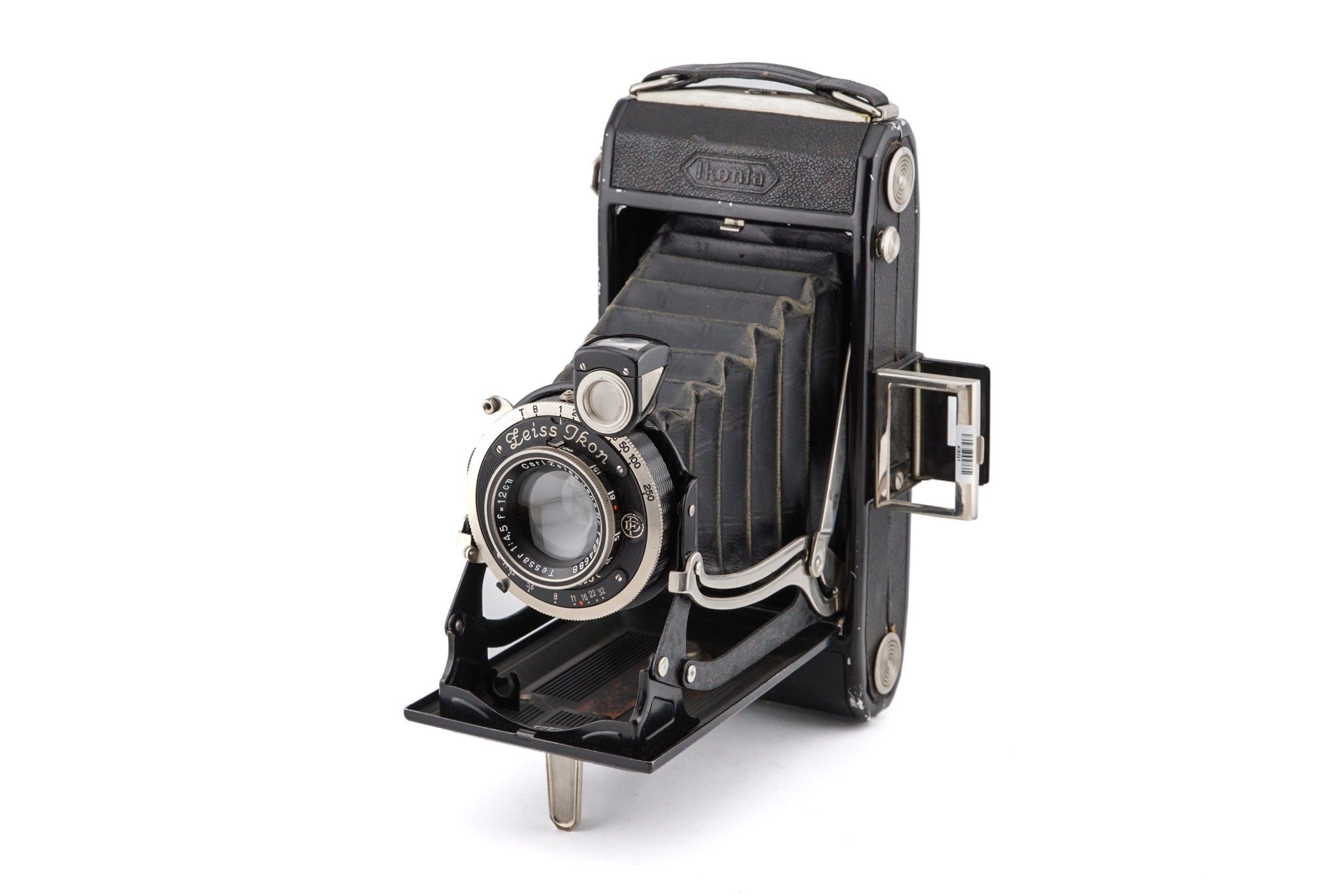 Zeiss Ikon Ikonta (520/15) - Camera