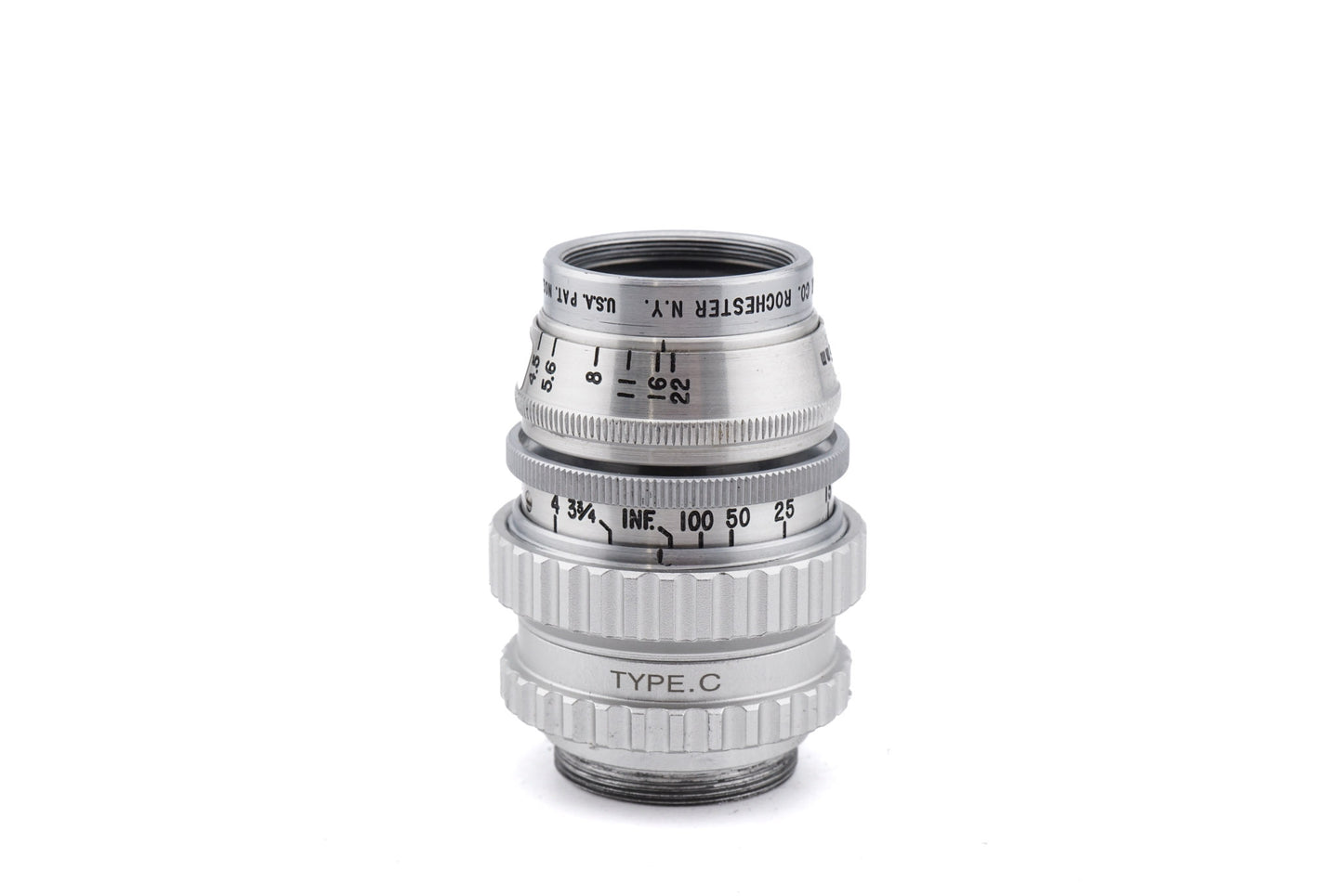 Kodak 76mm f4.5 Cine-Kodak Telephoto - Lens