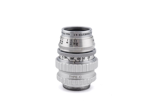 Kodak 76mm f4.5 Cine-Kodak Telephoto - Lens