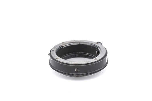 Nikon E2 Extension Ring - Accessory