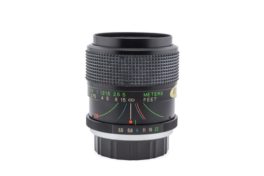 Vivitar 28-70mm f3.5-4.8 Macro Focusing Zoom MC - Lens