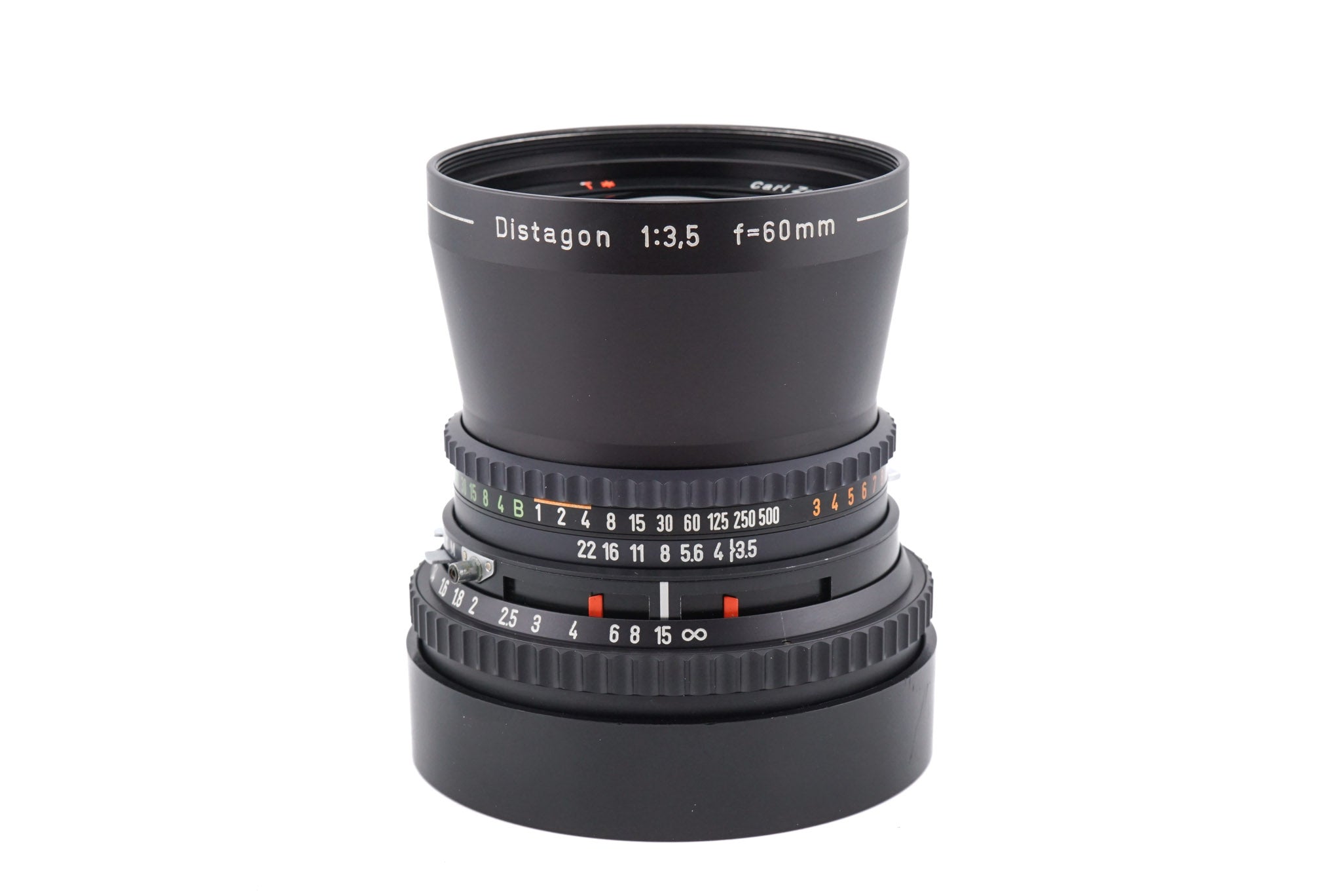 Hasselblad 60mm f3.5 Distagon T* C (20206) - Lens