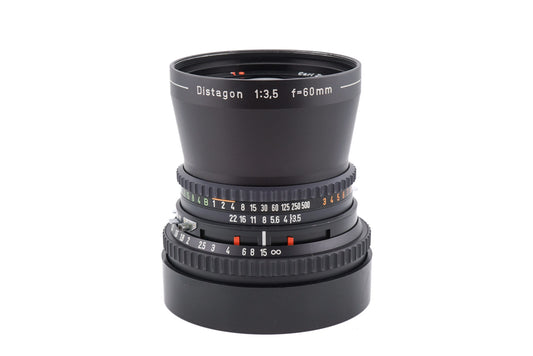 Hasselblad 60mm f3.5 Distagon C T* (20206) - Lens