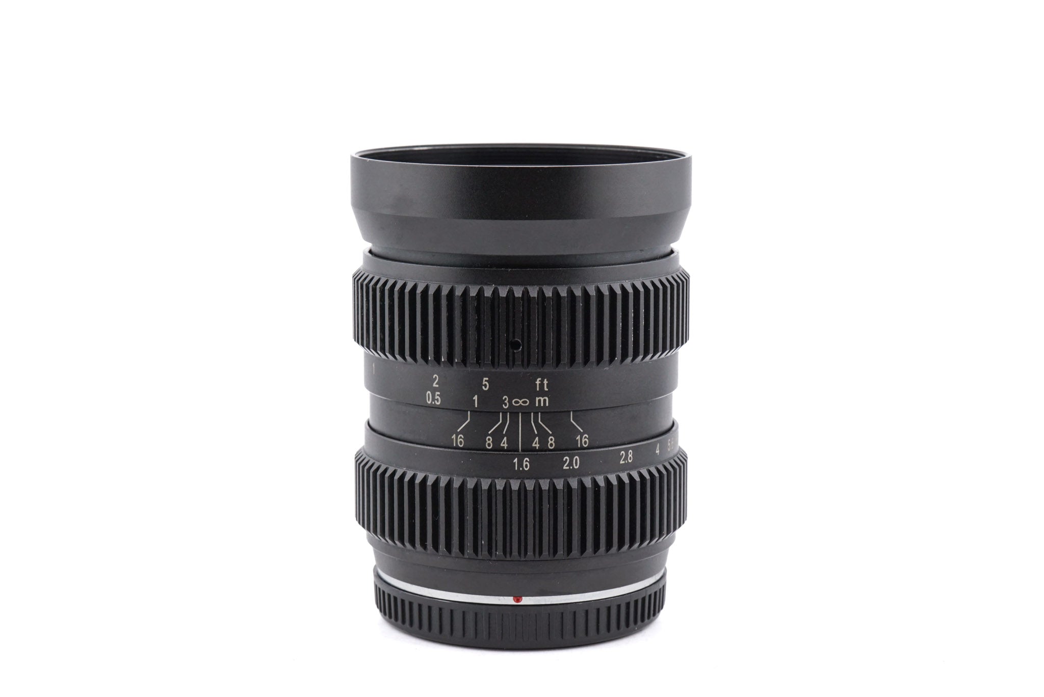 SLR Magic 12mm T1.6 Hyperprime Cine - Lens – Kamerastore