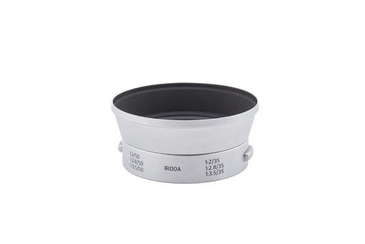 Light Lens Lab IROOA Lens Hood - Accessory