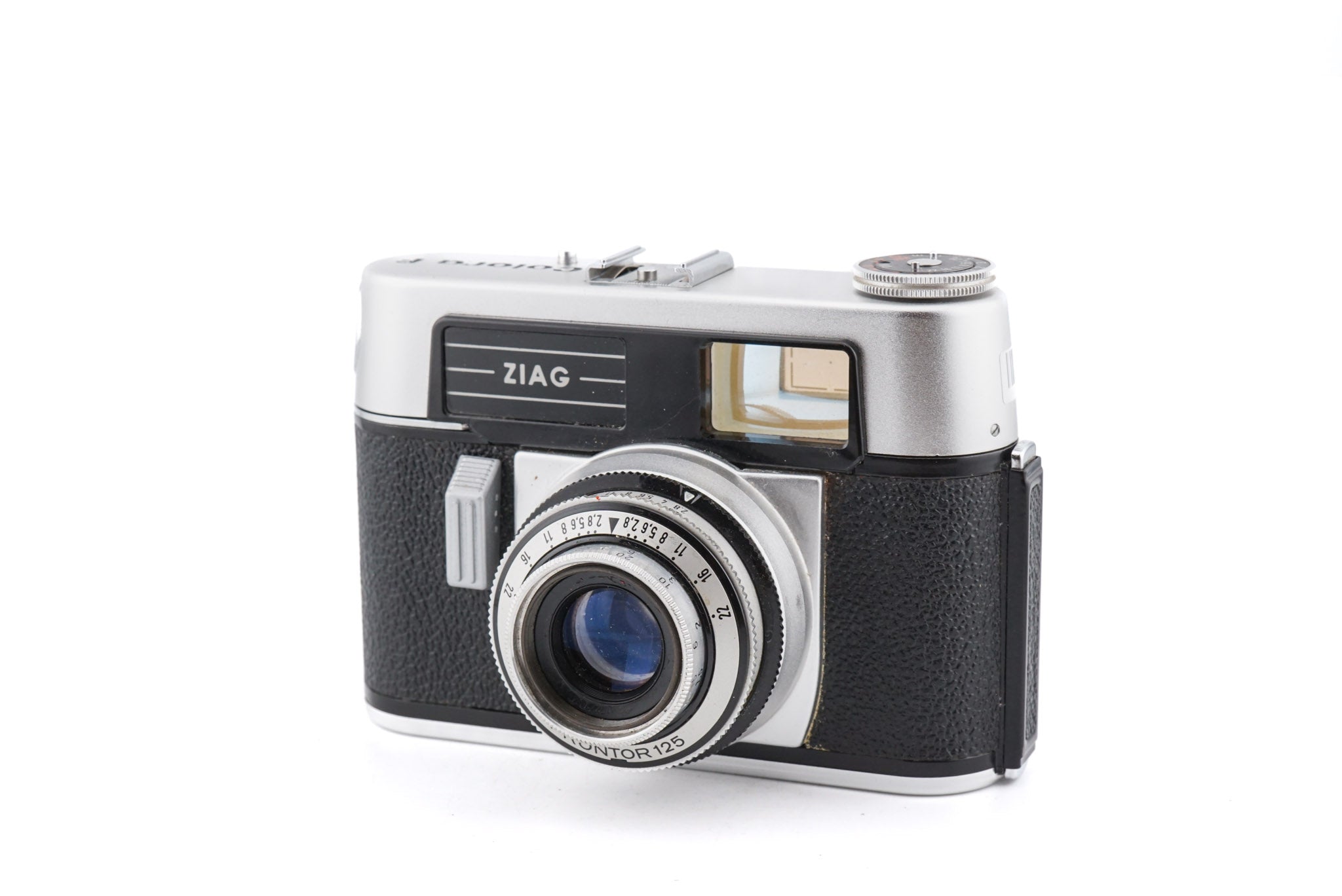 Ziag Colora F - Camera
