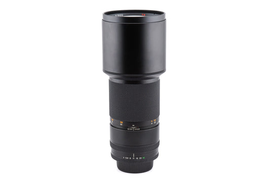 Carl Zeiss 300mm f4 Tele-Tessar T* (II) (MM) - Lens