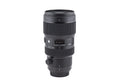 Sigma 50-100mm f1.8 DC HSM Art (016) - Lens
