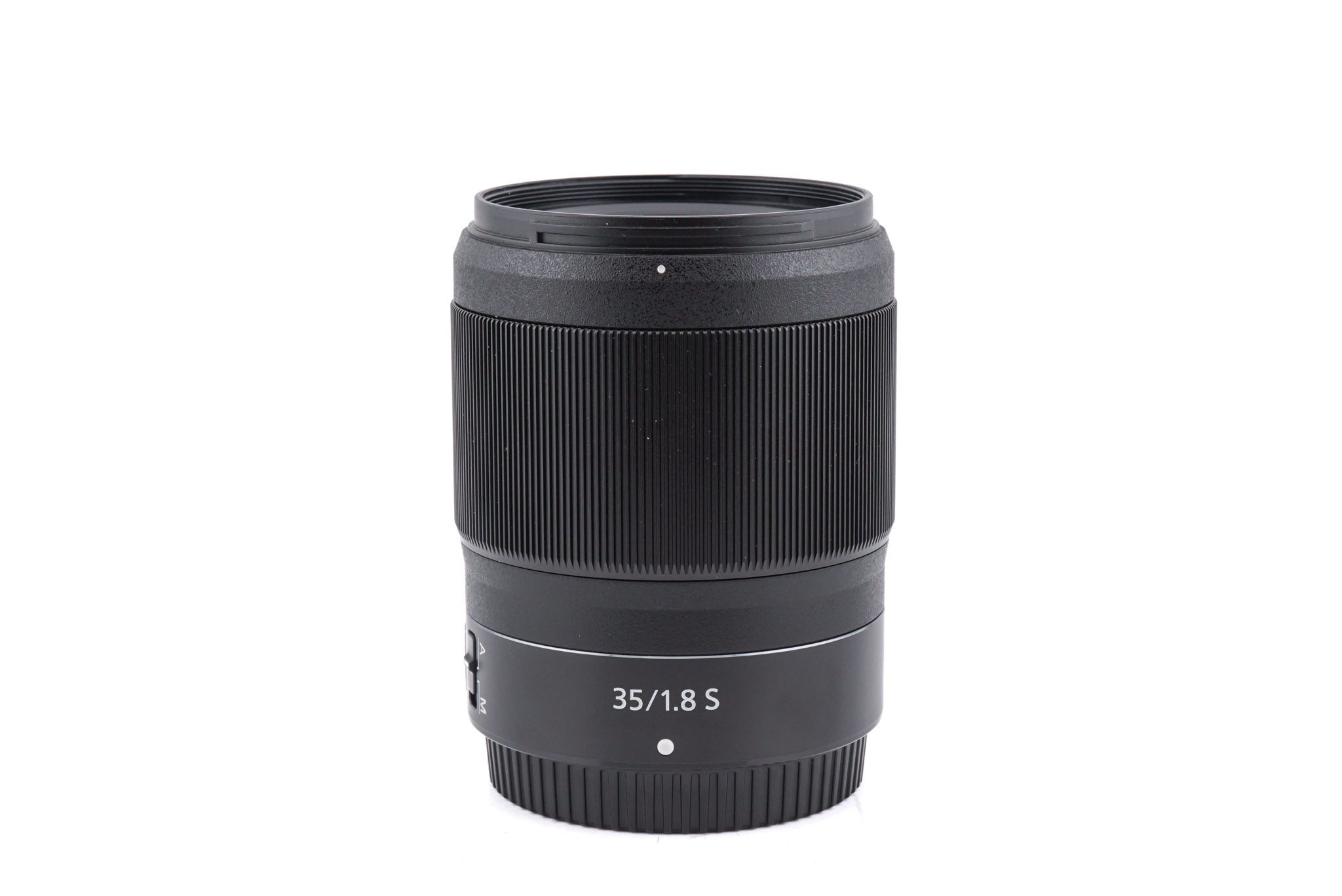 Nikon - ＮＩＫＯＮ　Ｚ３５ｍｍ　Ｆ１．８Ｓ Nikon 35mm f1.8 Nikkor Z S - Lens – Kamerastore