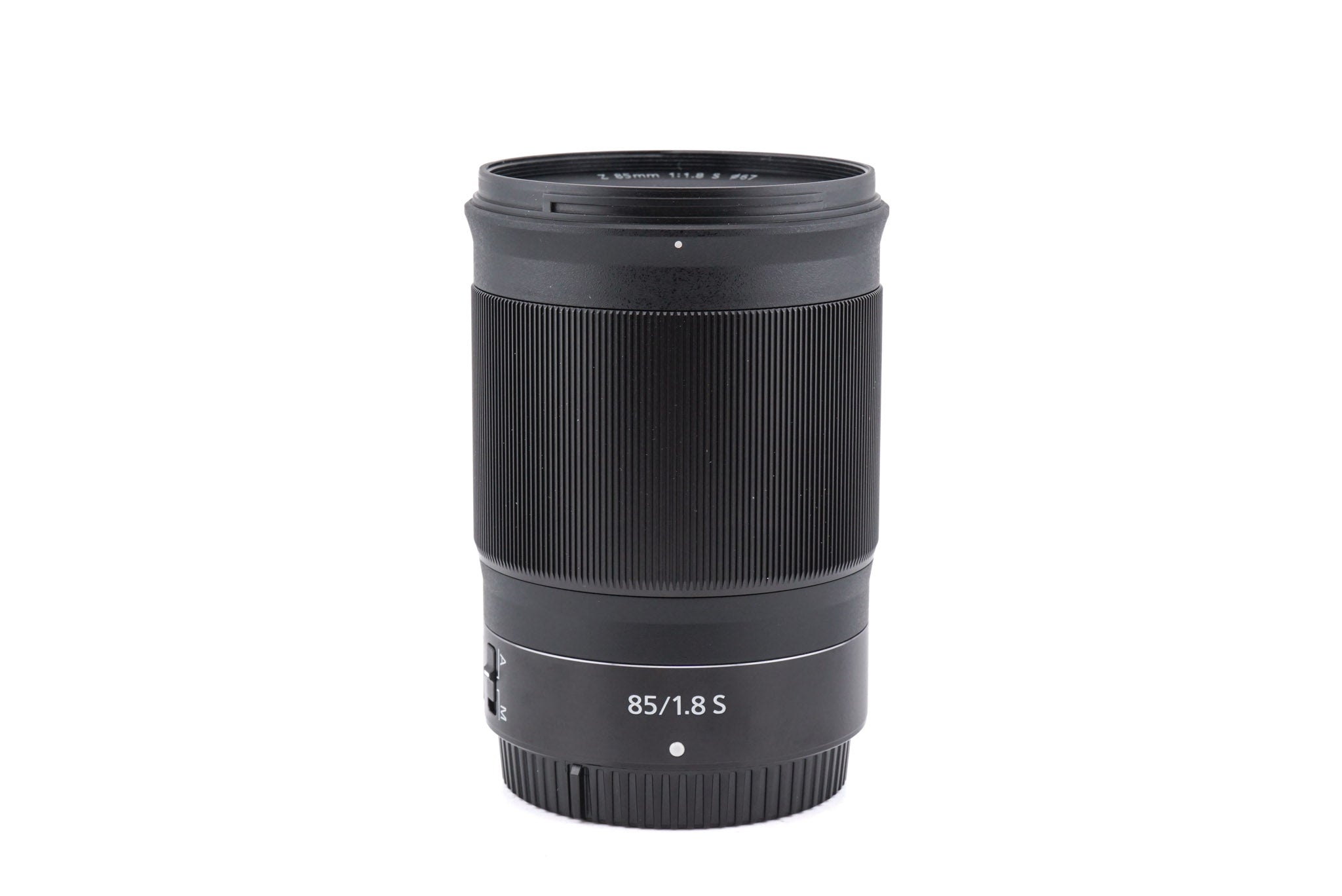 Nikon 85mm f1.8 S Nikkor Z - Lens
