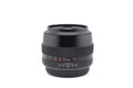 Voigtländer 90mm f3.5 Apo-Lanthar SL II - Lens
