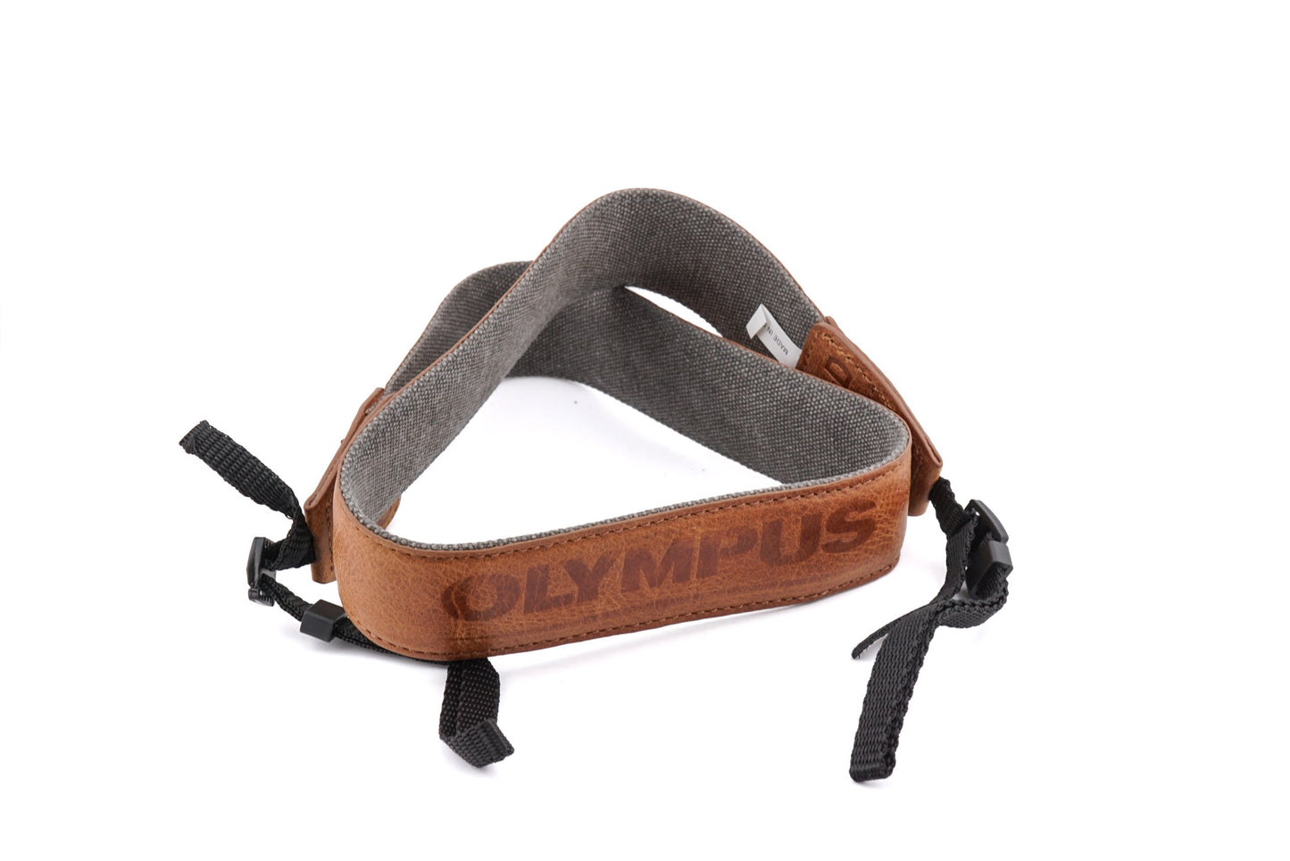Olympus OM-D Leather Neck Strap - Accessory