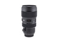Sigma 50-100mm f1.8 DC HSM Art - Lens