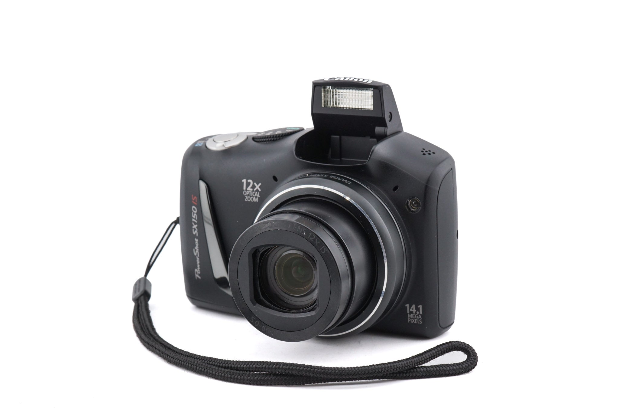 Canon PowerShot SX150 IS - Camera – Kamerastore
