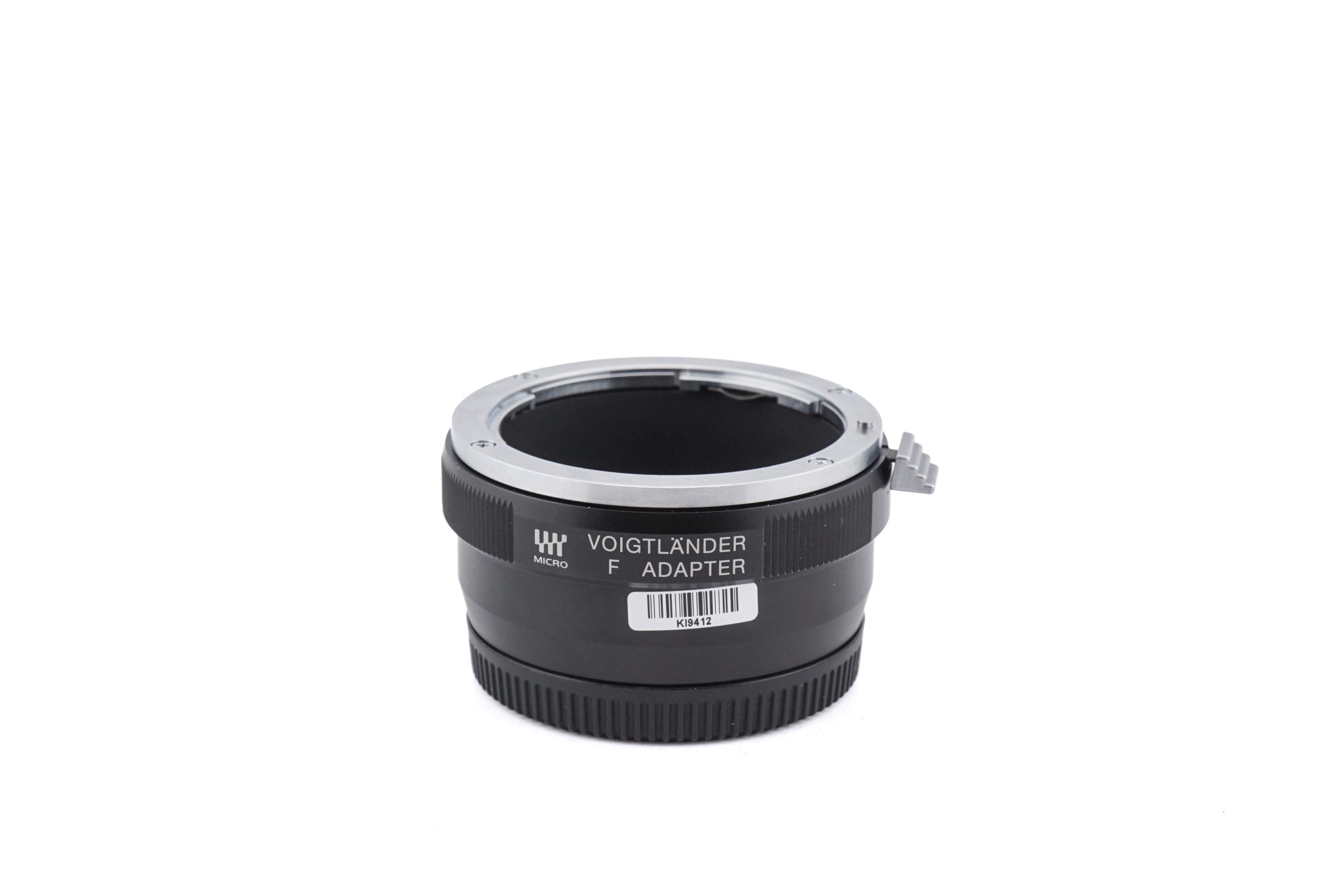 Voigtländer F Adapter (Nikon F / Micro 4/3) - Accessory