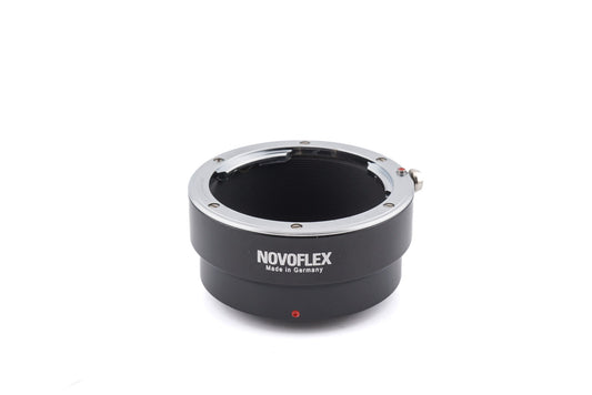 Novoflex Leica R - Micro Four Thirds (MFT/LER) Adapter - Lens Adapter