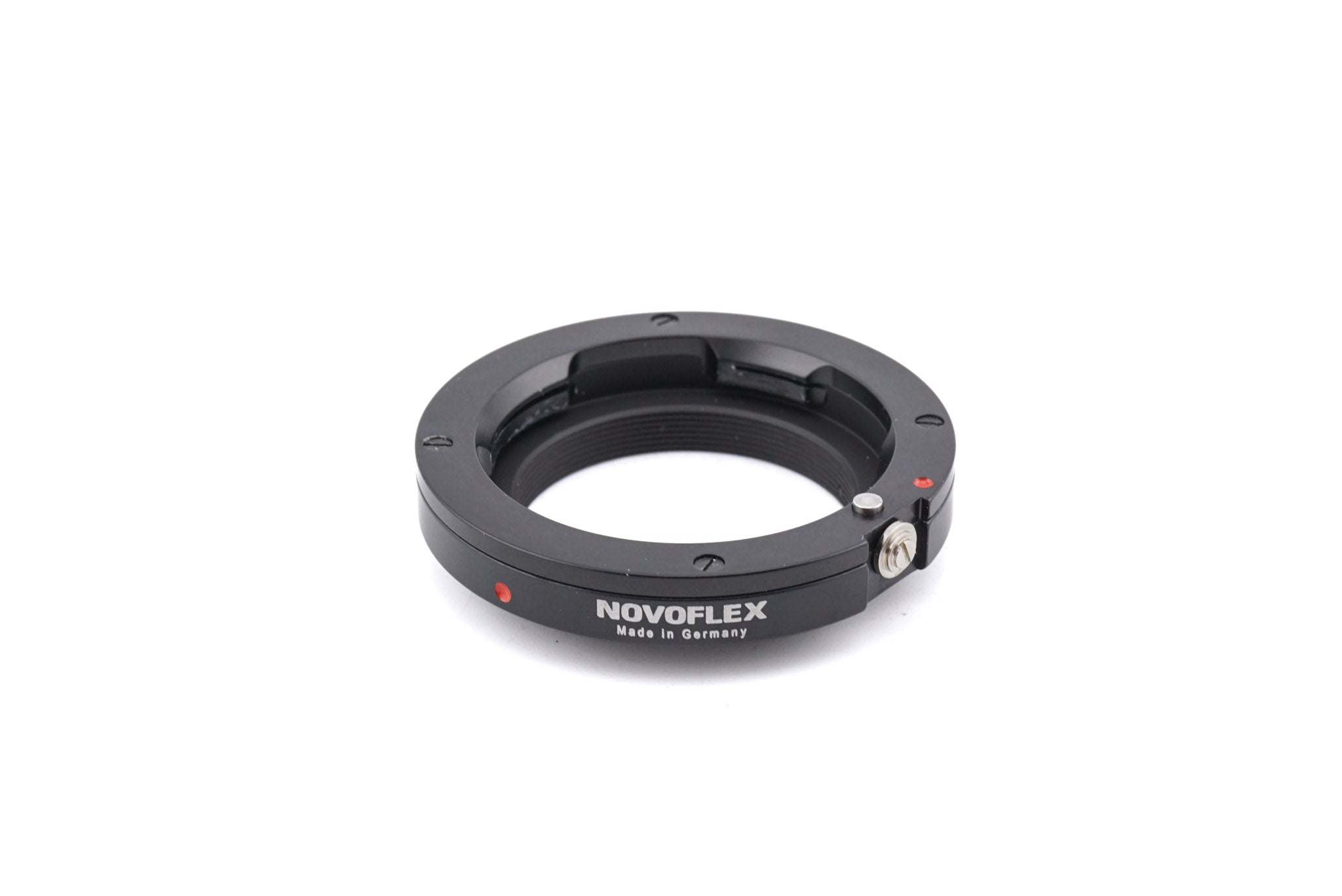 Novoflex Leica M - Micro Four Thirds (MFT/LEM) Adapter - Accessory ...