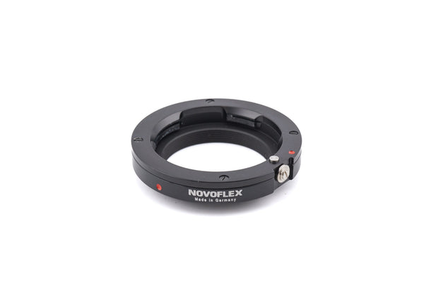 Novoflex Adapter für Leica R Objektiv an Leica L Mount Kamera