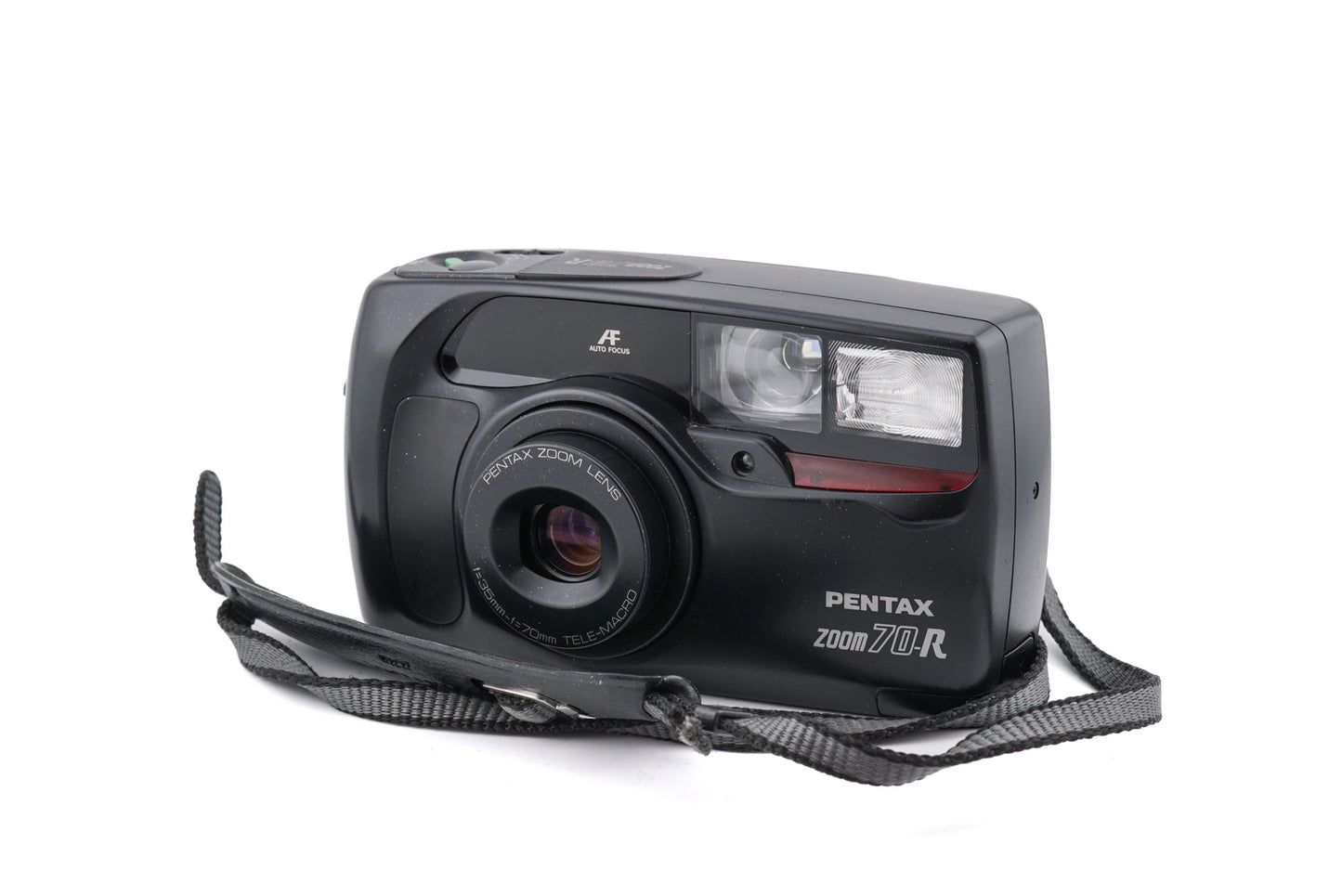 Pentax Zoom 70-R - Camera